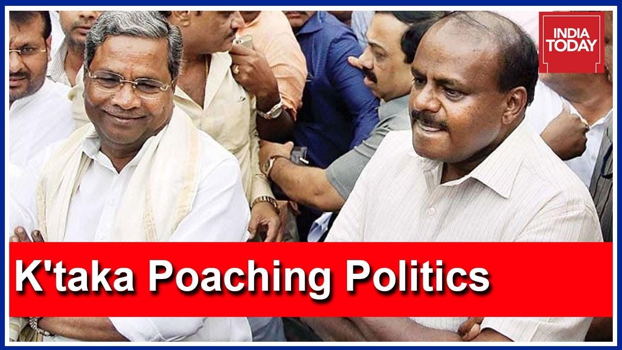 BJP Sources: 14 MLAs From Congress-JD(S), Independents Holed Up At Mumbai Hotel