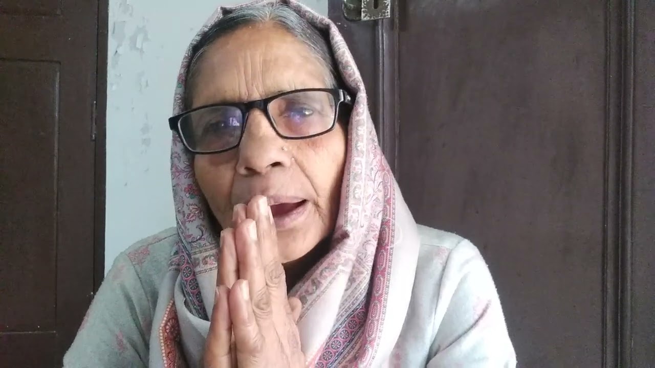 भक्ति में कितनी शक्ति होती है एक बुधिया की सुंदर कहानी