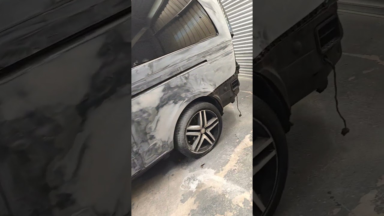 work in progress #car #carpainting #skills #vopsit #vopsitorieauto #life #lifestyle #spraypaint