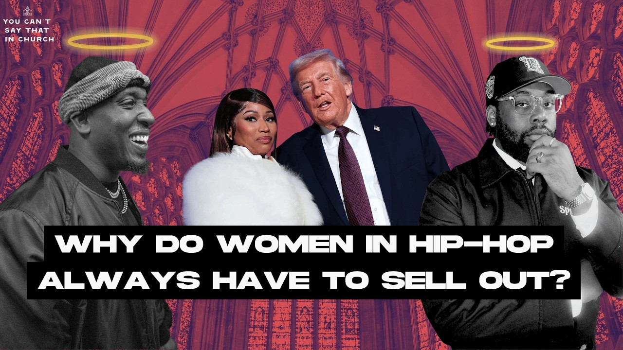 Why Do Women In Hip-Hop Always Have To Sell Out?