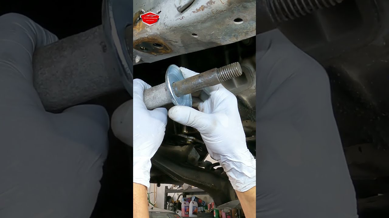 TRUCO TRUCAZO DE FORD #auto Un Trabajo d 5 lo hice en 1 HORA