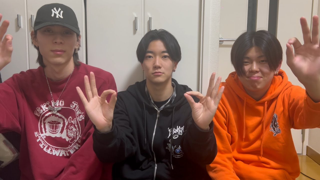 Beatbox Game - JUN vs Nero vs Miito
