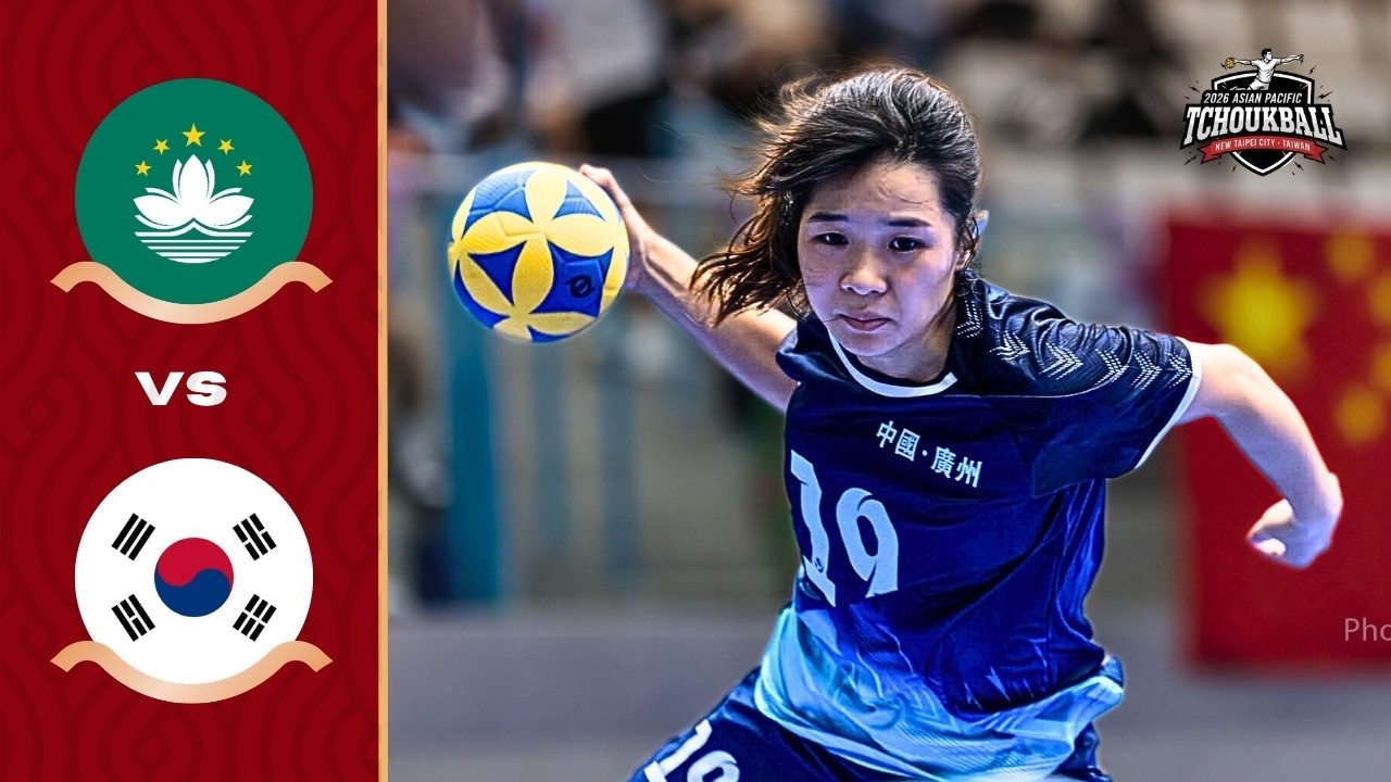 APTC 2026 | Macao vs South Korea | Women ( Group Stage ; Full Match )