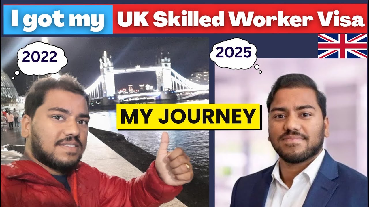 London లో Work వీసా వచ్చింది, I got UK Skilled Visa Sponsorship | Naa Journey ❤️ | Telugu Vlogs UK