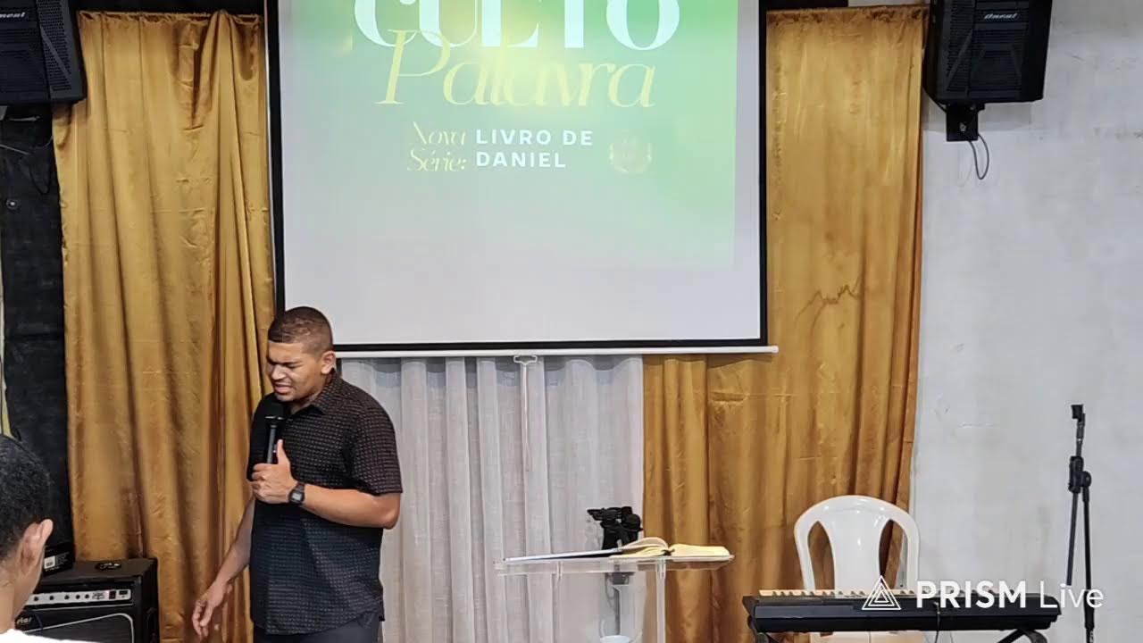 Culto da palavra, Livro de Daniel.