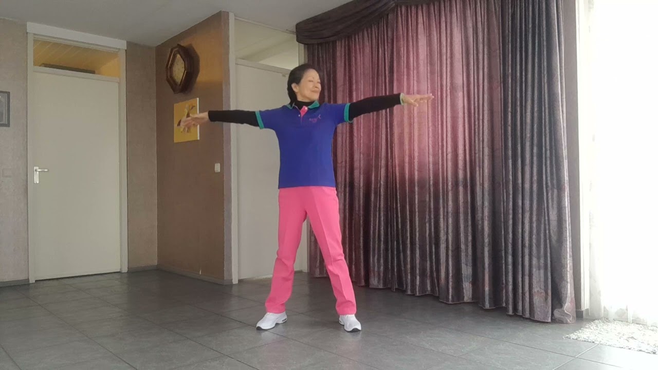 安恆堂讚美操第二集1 舉雙手讚美神