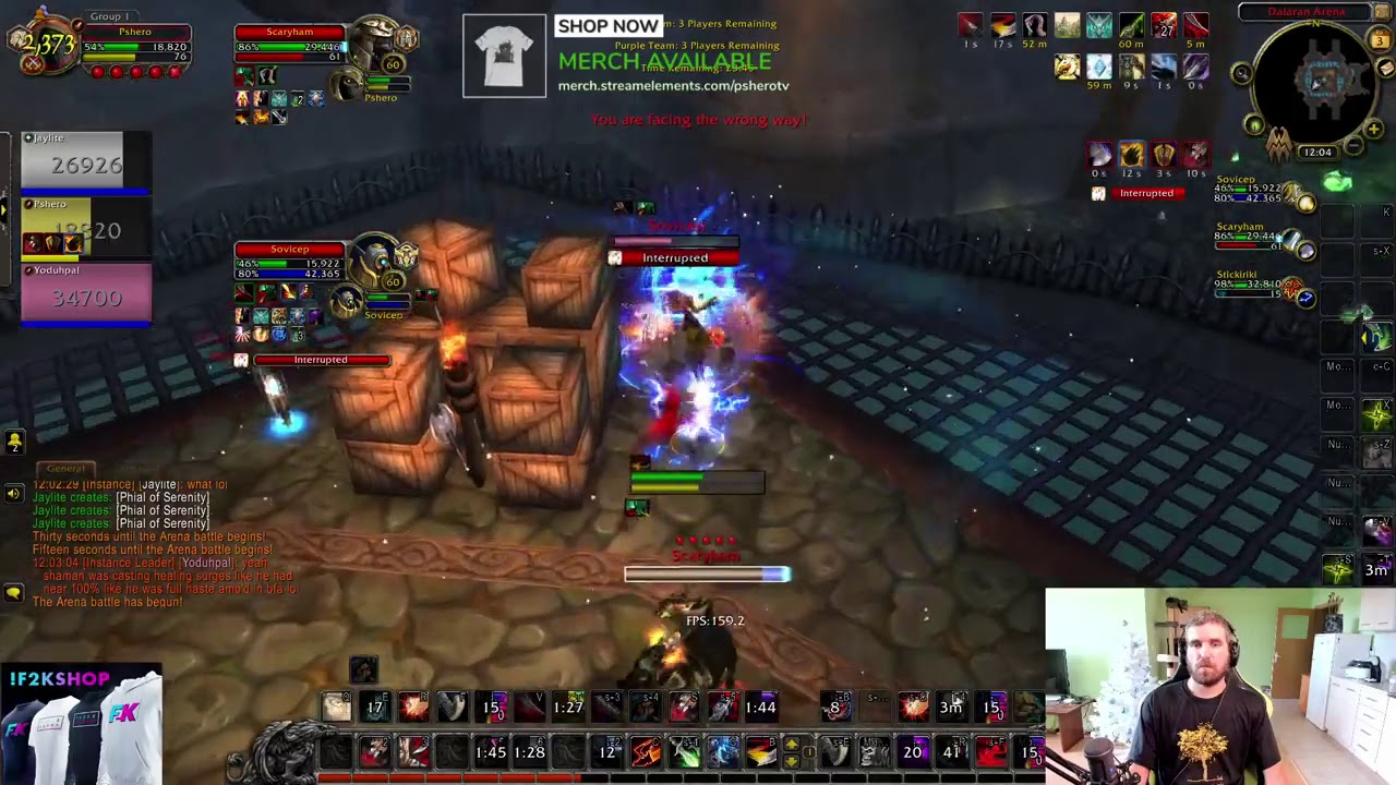 shadowlands sub rogue needs a nerf :(