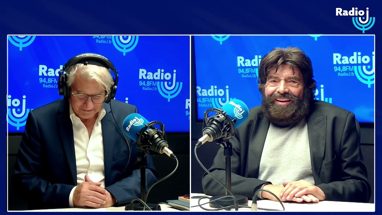 Marek Halter au sujet de son dernier livre « Un monde sans prophète » paru aux éditions Hugo Doc