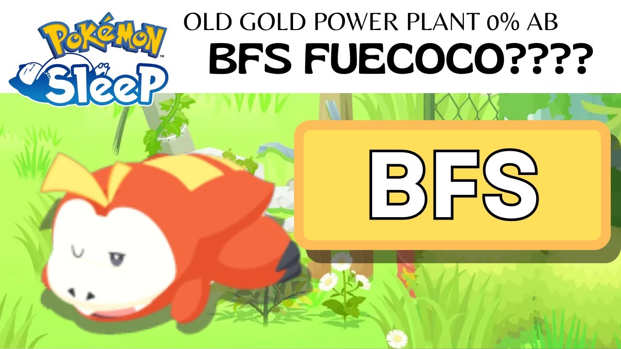 Fuecoco No. 15 Befriended! Pokémon Sleep Research