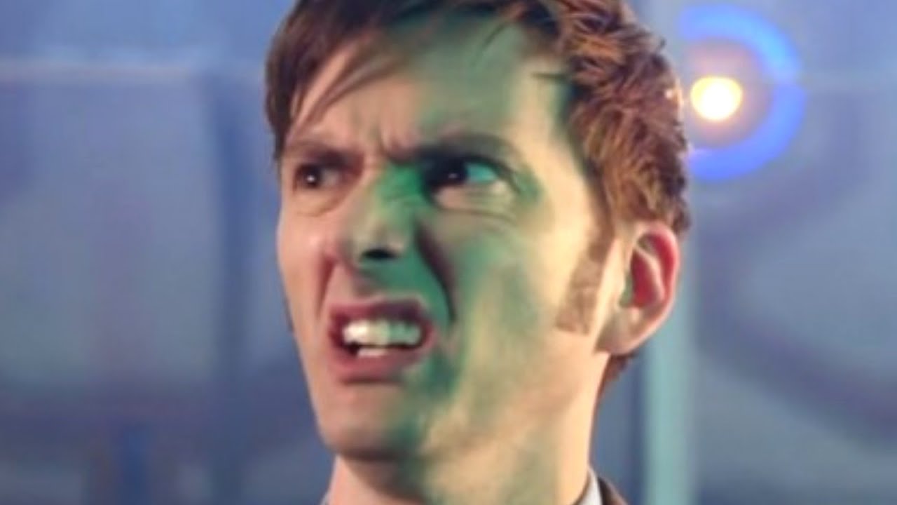Pequeños Detalles Para Los Verdaderos Fans de Doctor Who