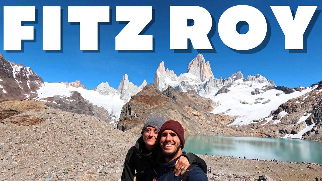 Uno de los trekkings más épicos de Argentina | Motorhome en El Chalten