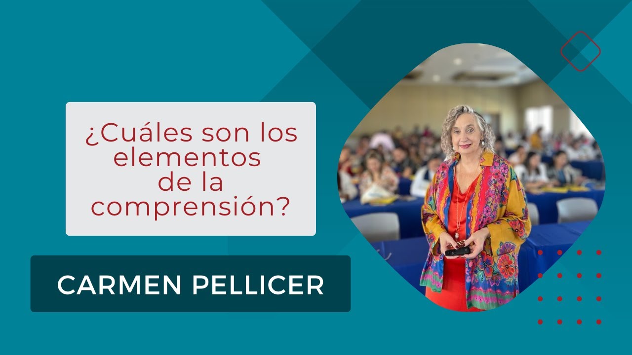 Comprender es aprender