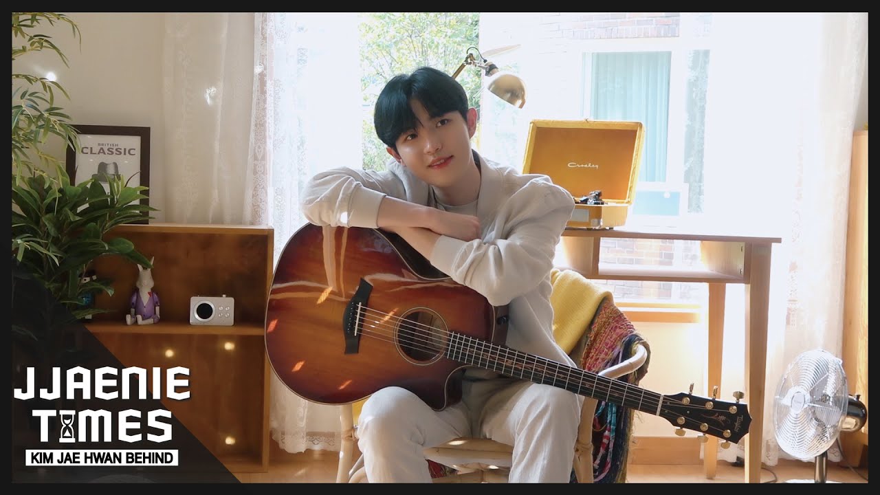 [째니타임즈] 김재환(Kim Jaehwan)_째니타임즈 EP.39 싱스테이: 부르는 게 값이야 2 포스터 촬영 현장 비하인드