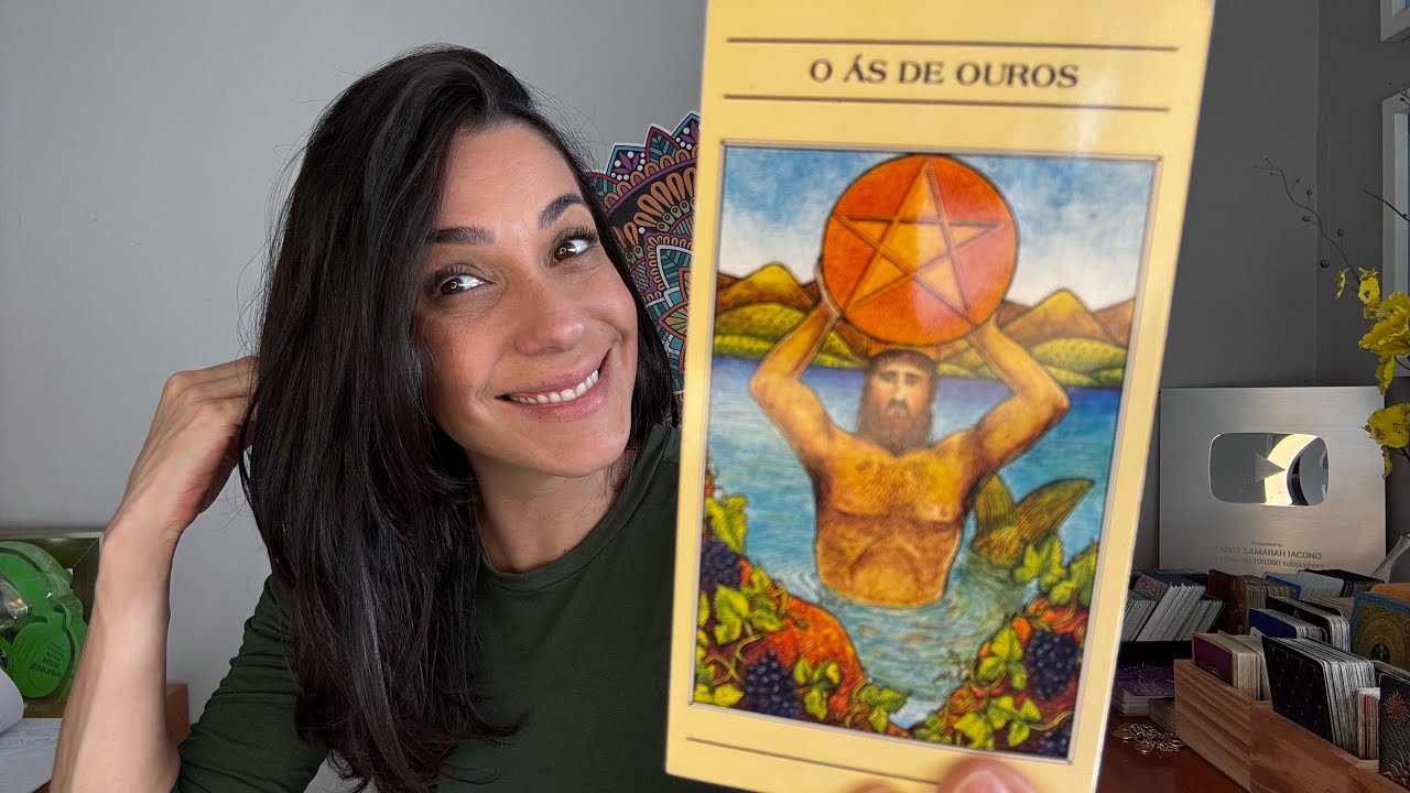 TOURO ♉️ OLHA O QUE CHEGA ESSA SEMANA