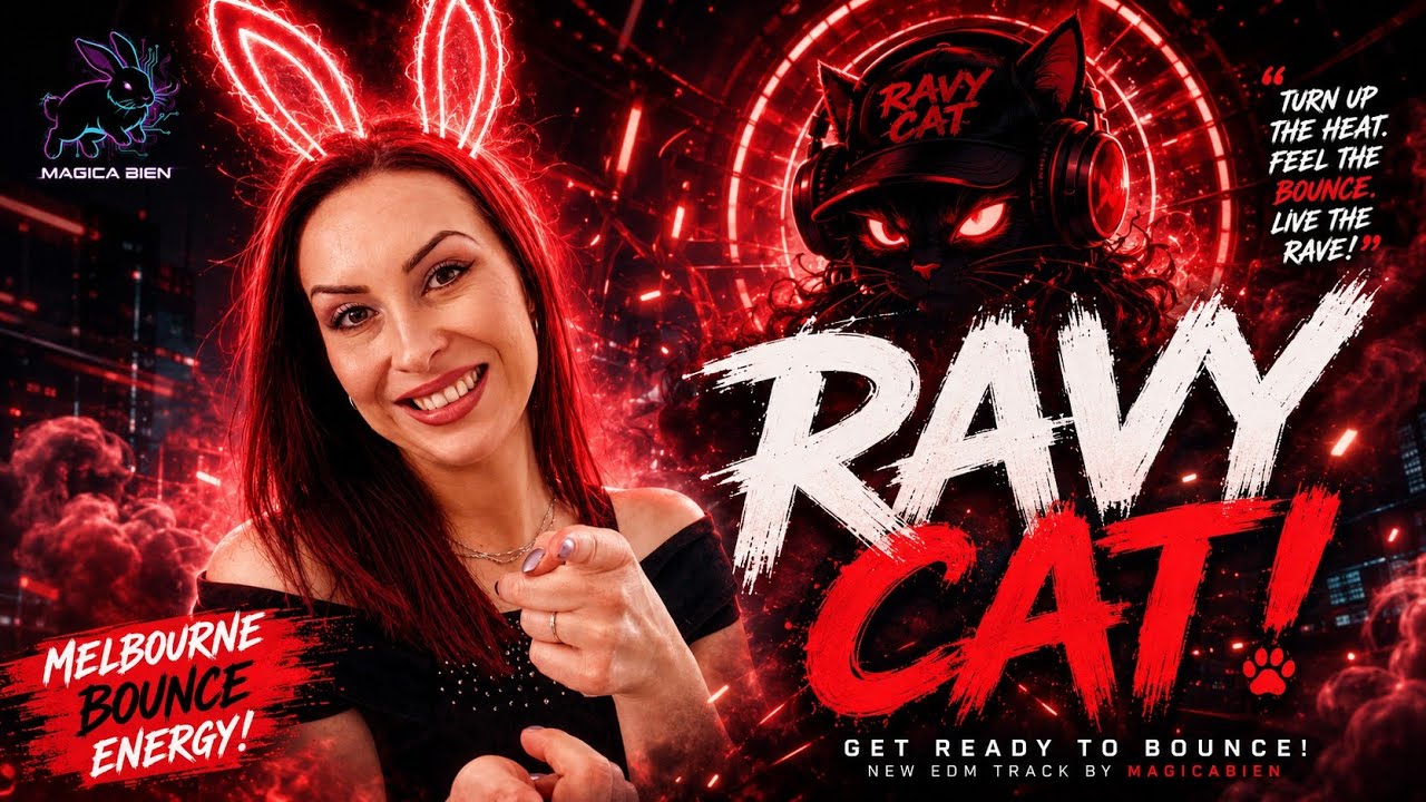 MagicaBien - Ravy Cat!