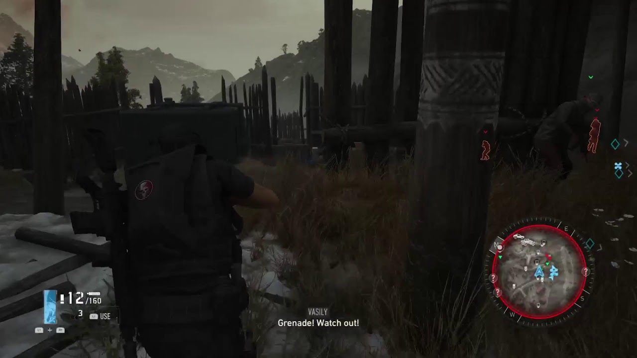 TOM CLANCY'S GHOST RECON BREAKPONT