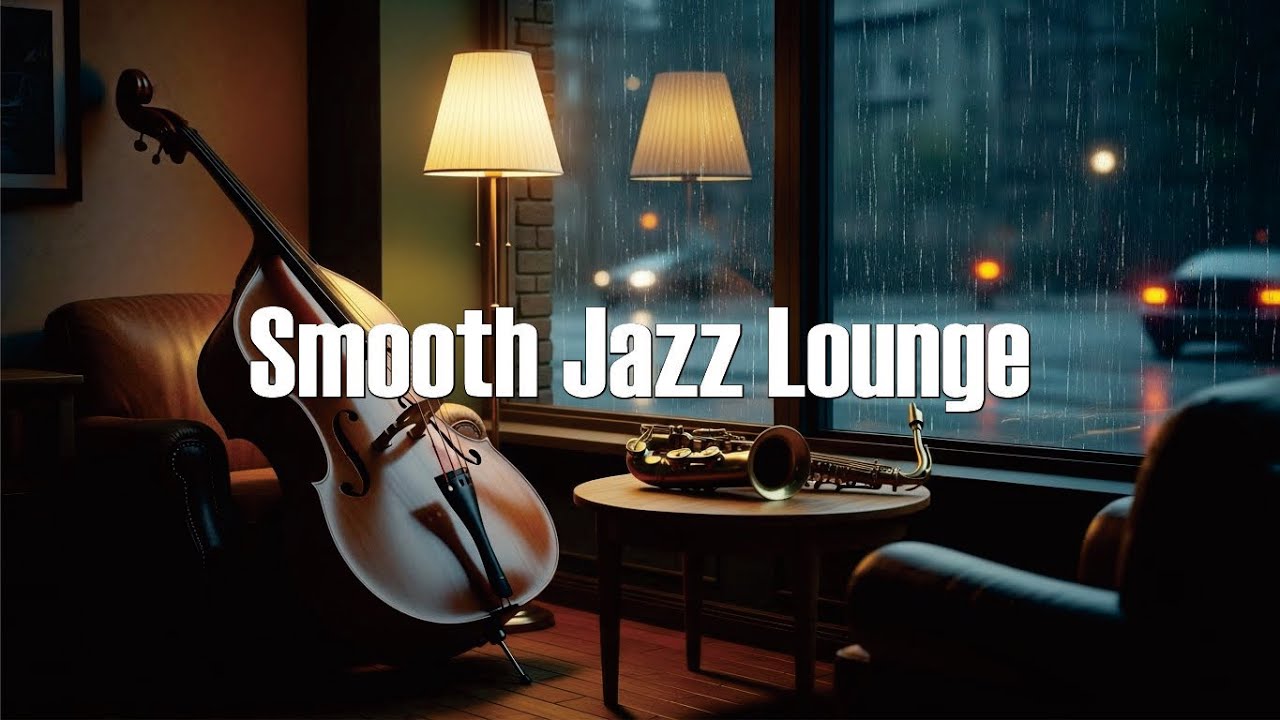 LIVE Relaxing Coffee Jazz Playlist ☕🎶 Ideal Music for Work and Study Time