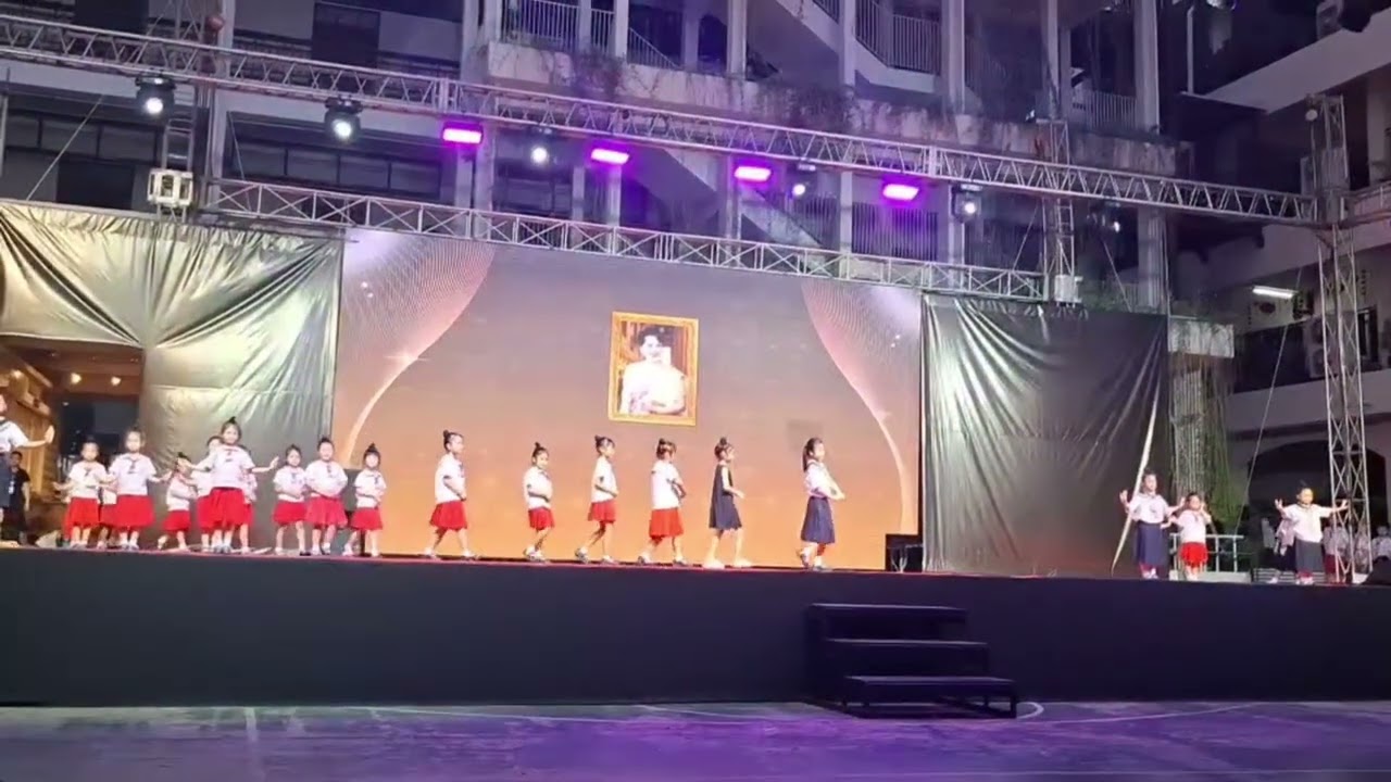 ซ้อมรำโขน ก่อนถึงวันจริง #เก่งมาก #รำโขน #บันทึกความทรงจำ #เทรนด์วันนี้ 