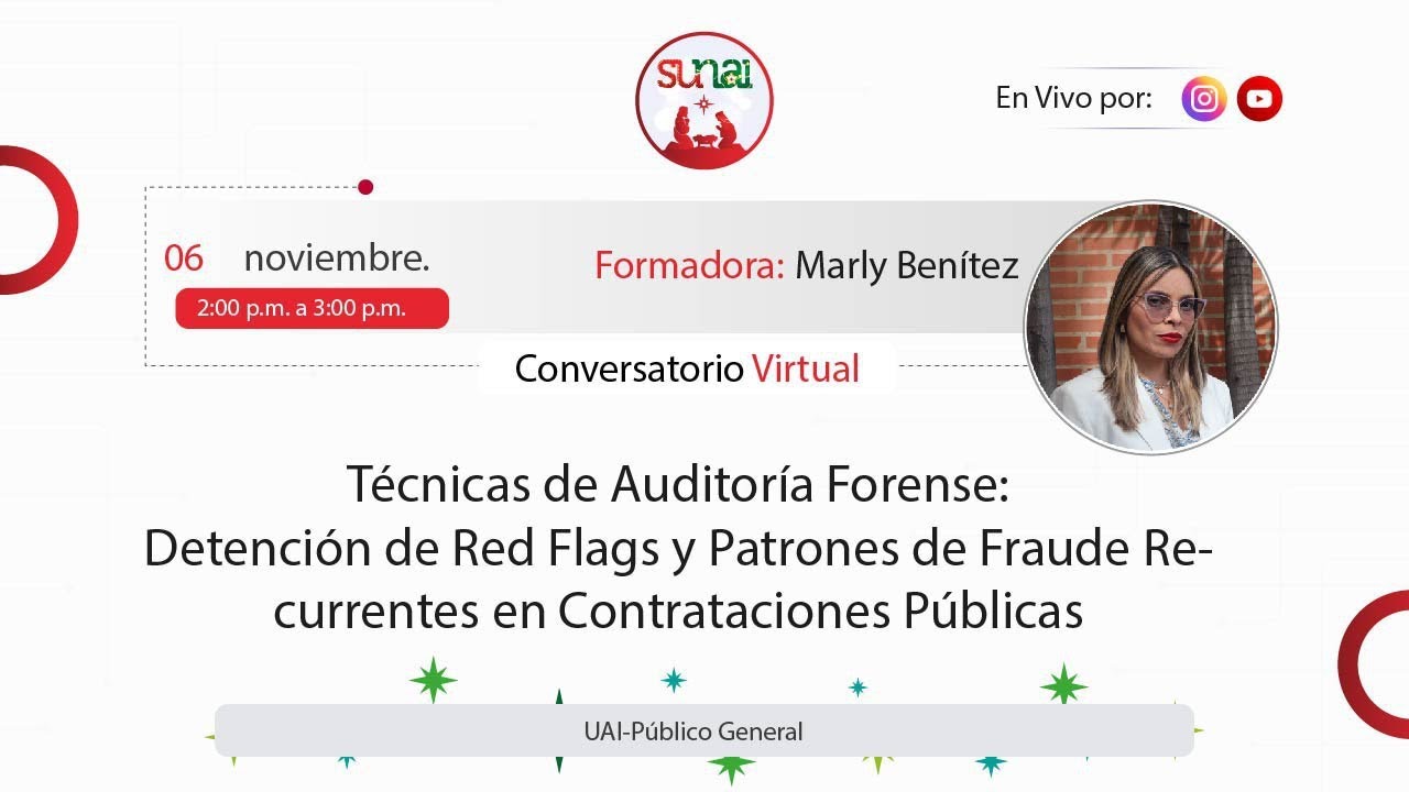 Cursos en línea SUNAI.