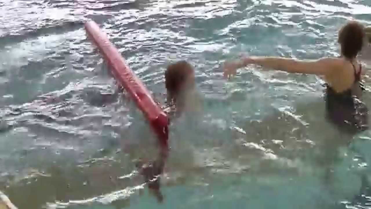 Overlevingszwemmen