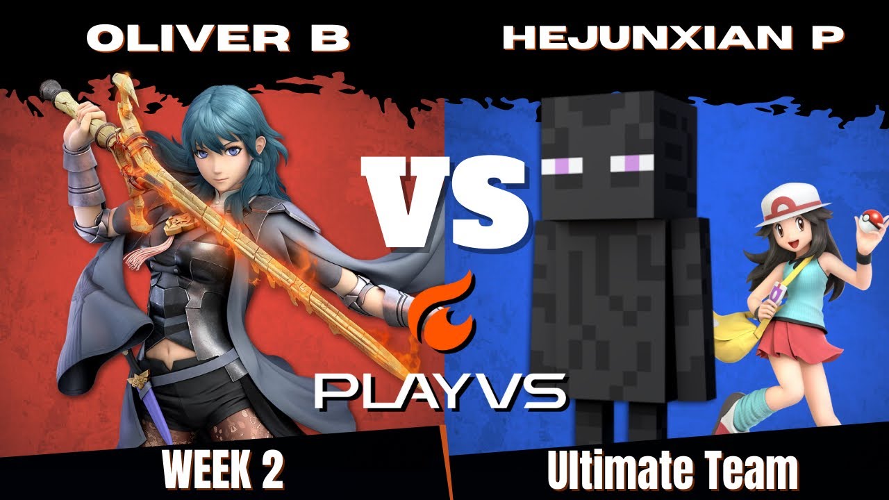 Oliver B vs Hejunxian P | Massachusetts MSAA | PlayVS Spring 2026