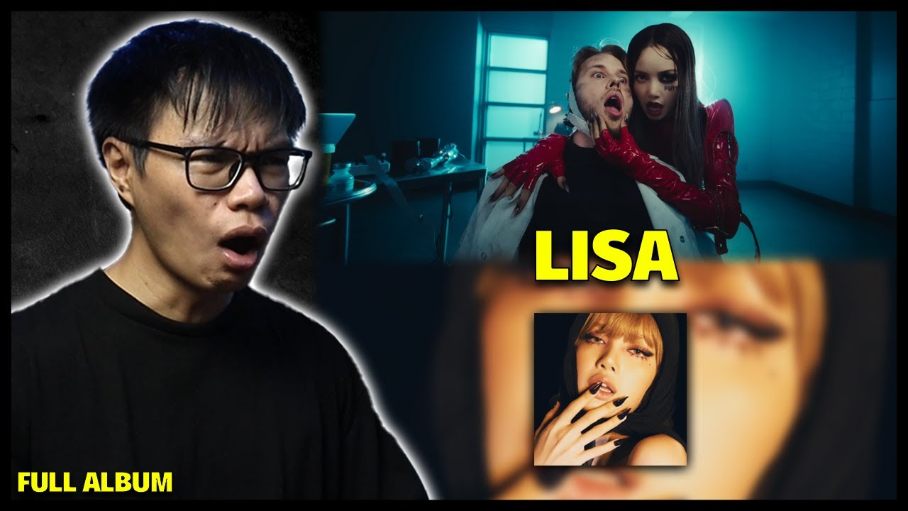 DREAM!! | LISA - Alter Ego FULL ALBUM Reaction