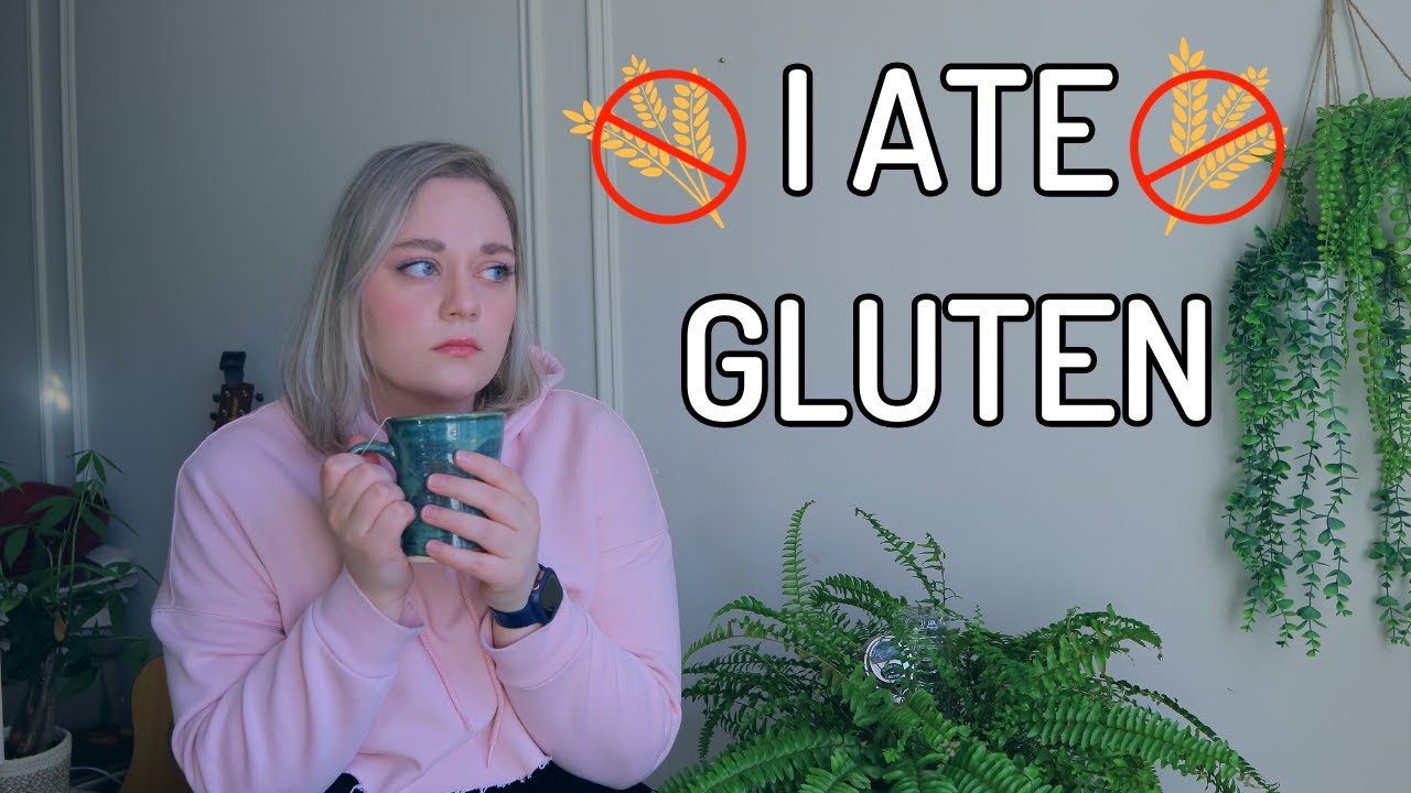 What Happens When a Celiac Eats Gluten (Celiaoc)