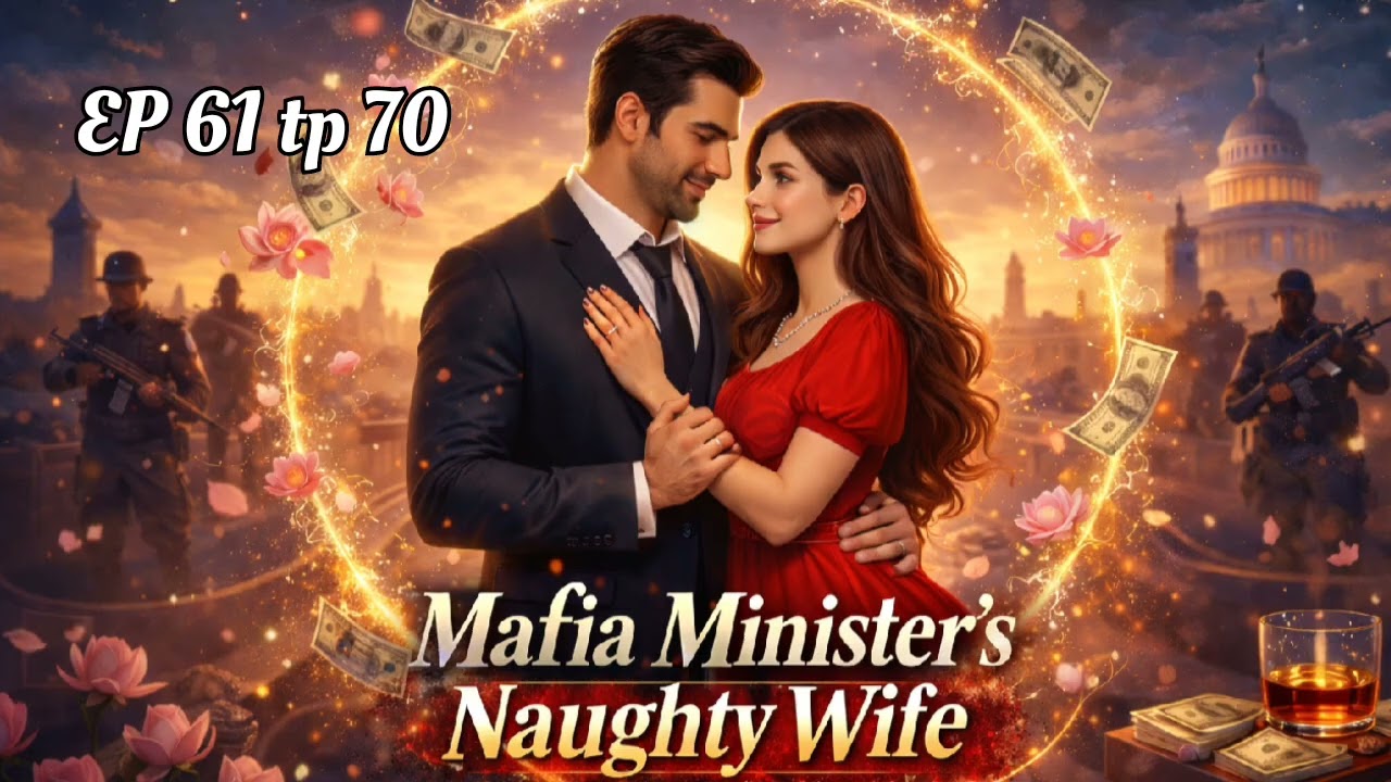 Mafia Minister’s Naughty Wife | Sweet Innocent Wife x Dangerous Husband | pocket fm novel Ep61 to 70