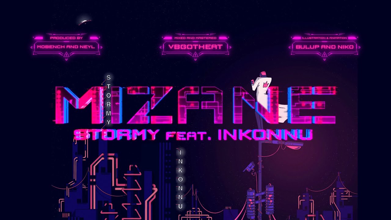 STORMY feat. Inkonnu - MIZANE (Prod. Mobench x Neyl)