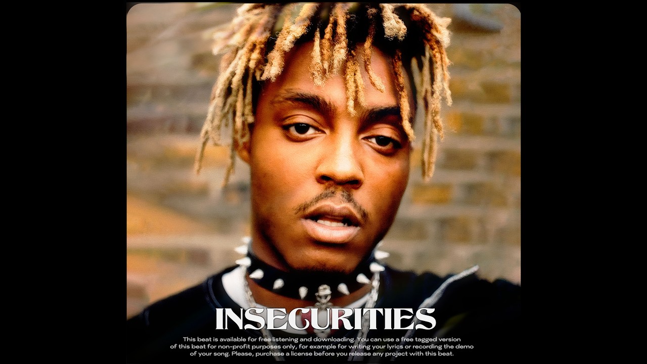 Juice WRLD Type Beat - 