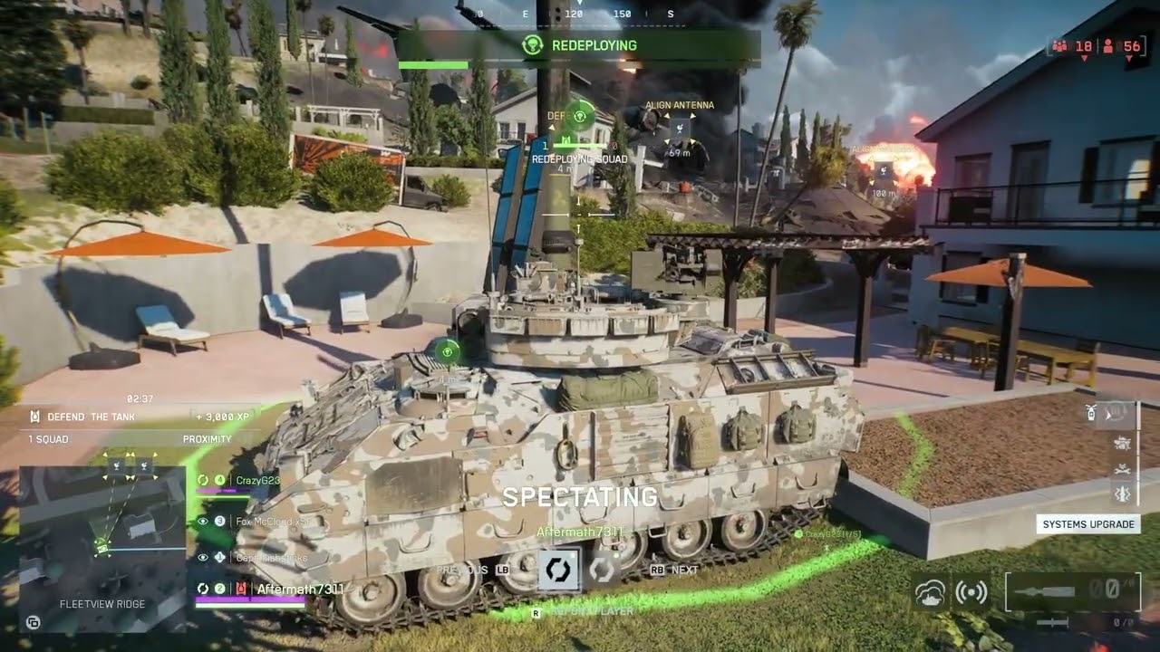 When your friends carry you to a win, insane ending #bf6 #battlefield6 #redsec