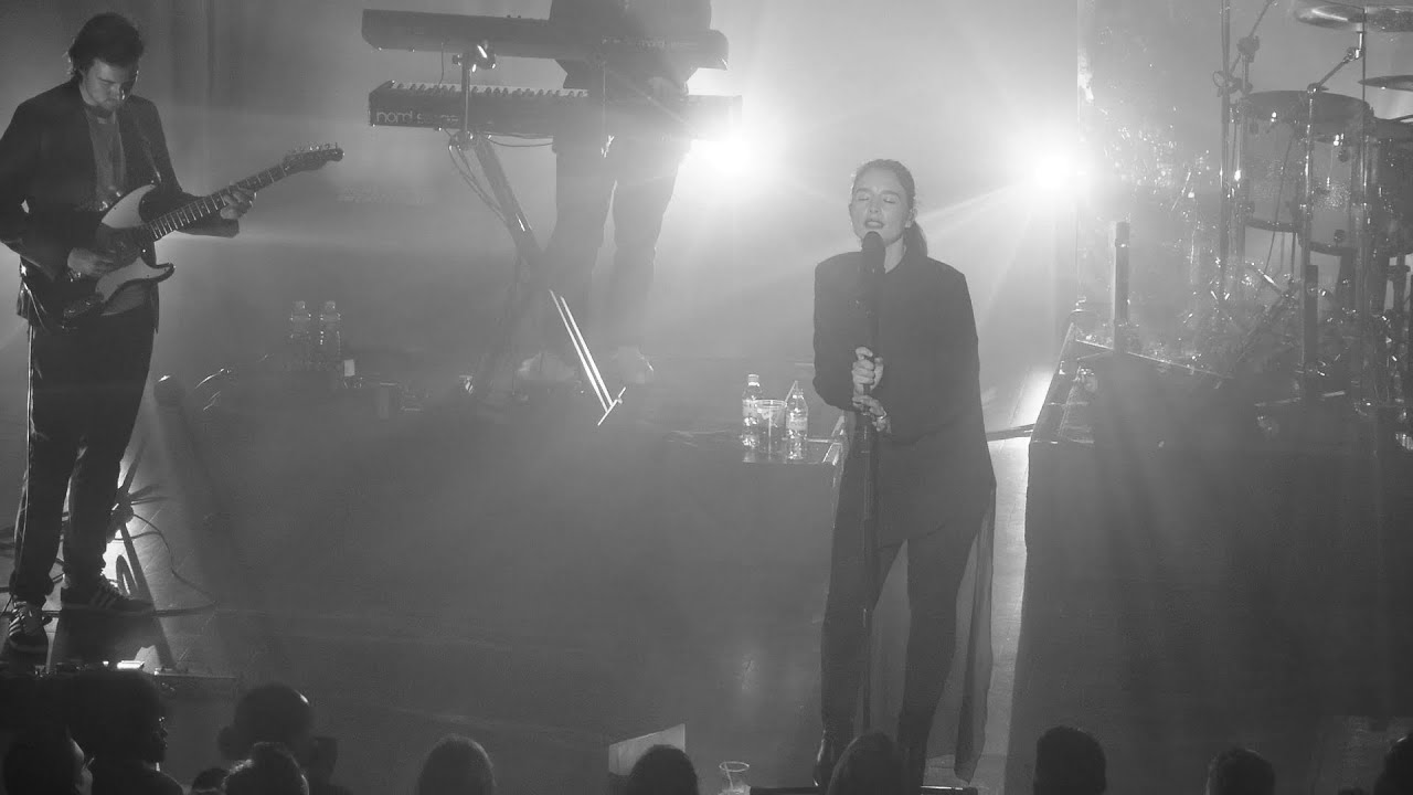 Jessie Ware - Sweet Talk - Full HD 1080p