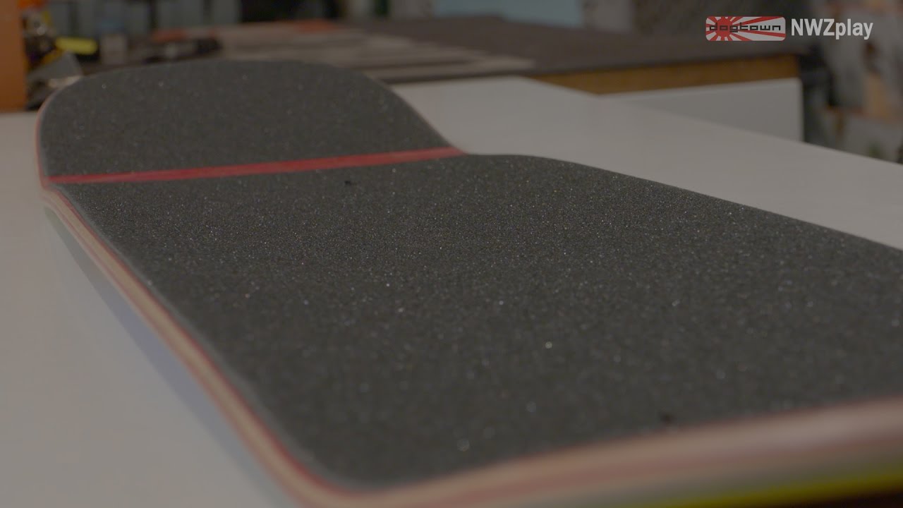 Bau dein Board #1: Wie klebe ich Griptape auf mein Skateboard?