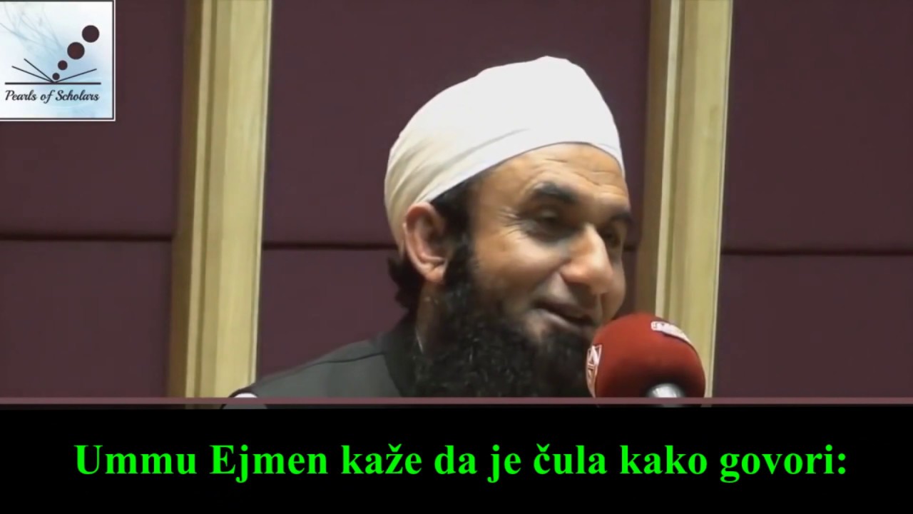 Poslanikov plač