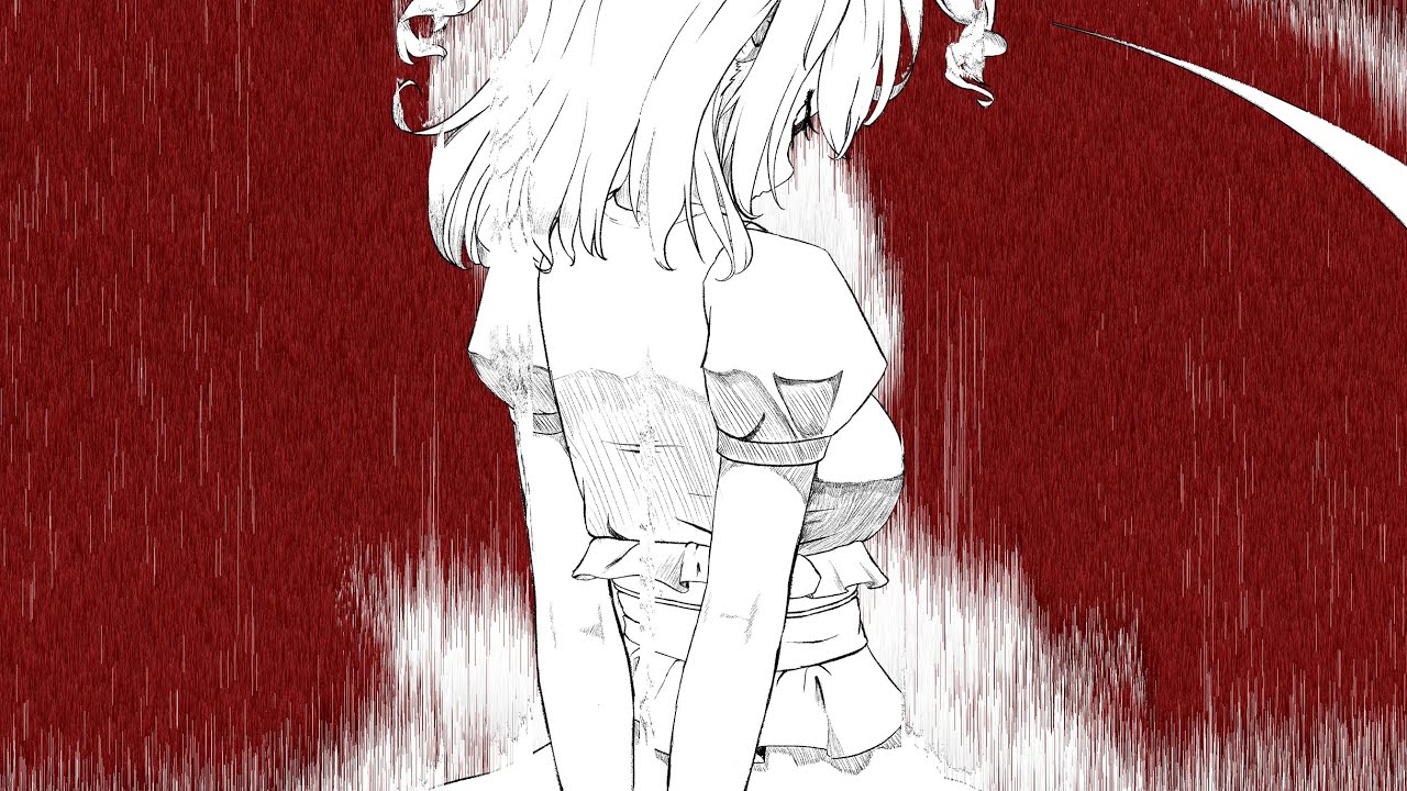 彼岸に咲く花は赤くない / Touhou Remix