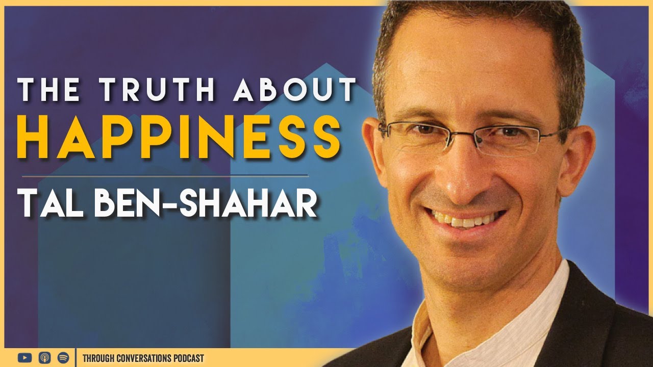 Tal Ben-Shahar: Happiness is the Ultimate Currency.