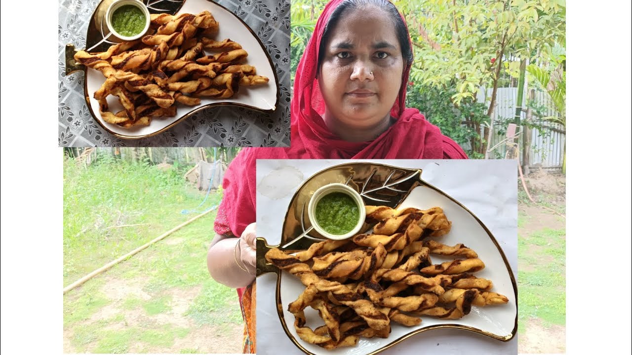 Twisted singara