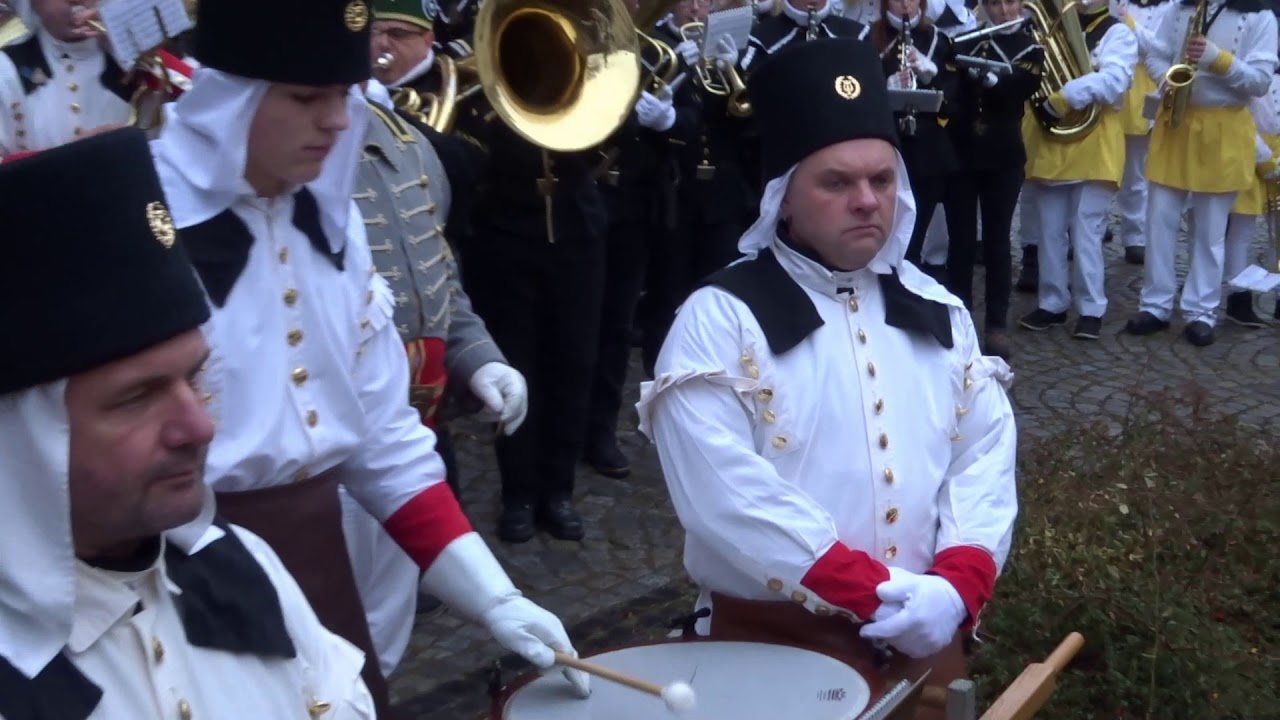 Abschlusskonzert zur Großen Bergparade 2018