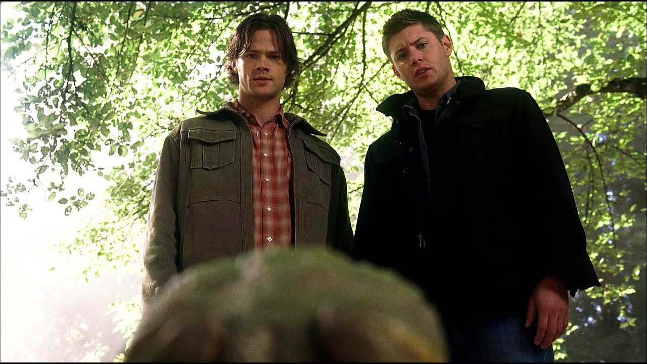 SUPERNATURAL | TENTE NÃO RIR #9
