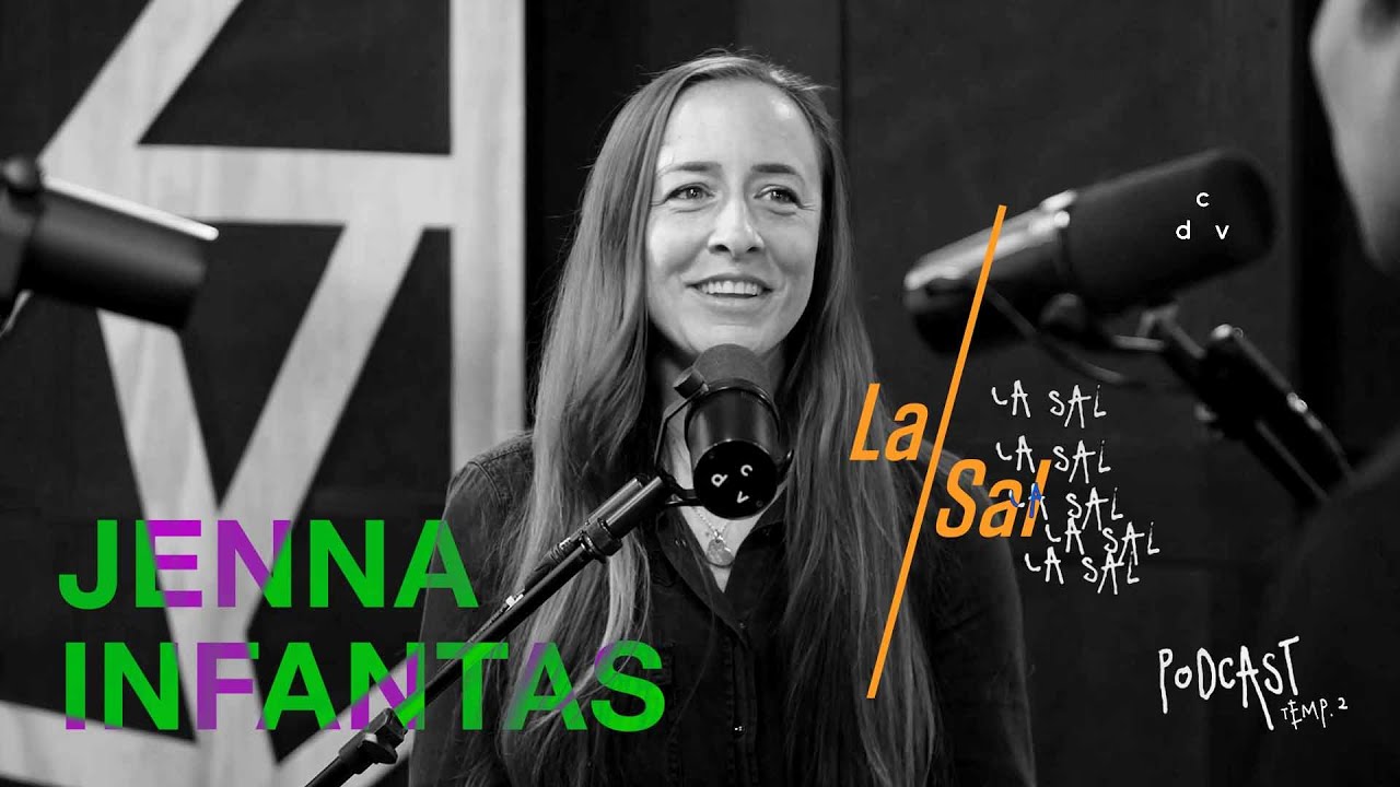 LA SAL PODCAST — 