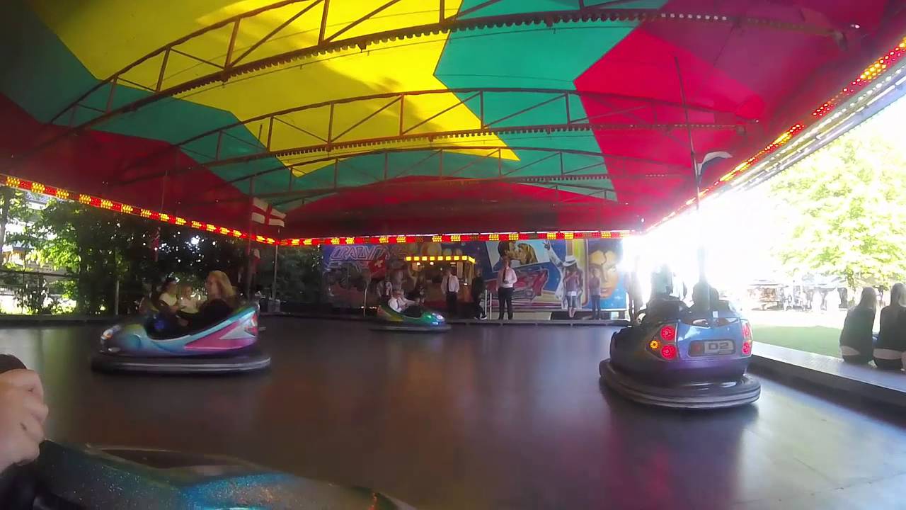 Autoscooter Sch&uuml;tzenfest Mastholte