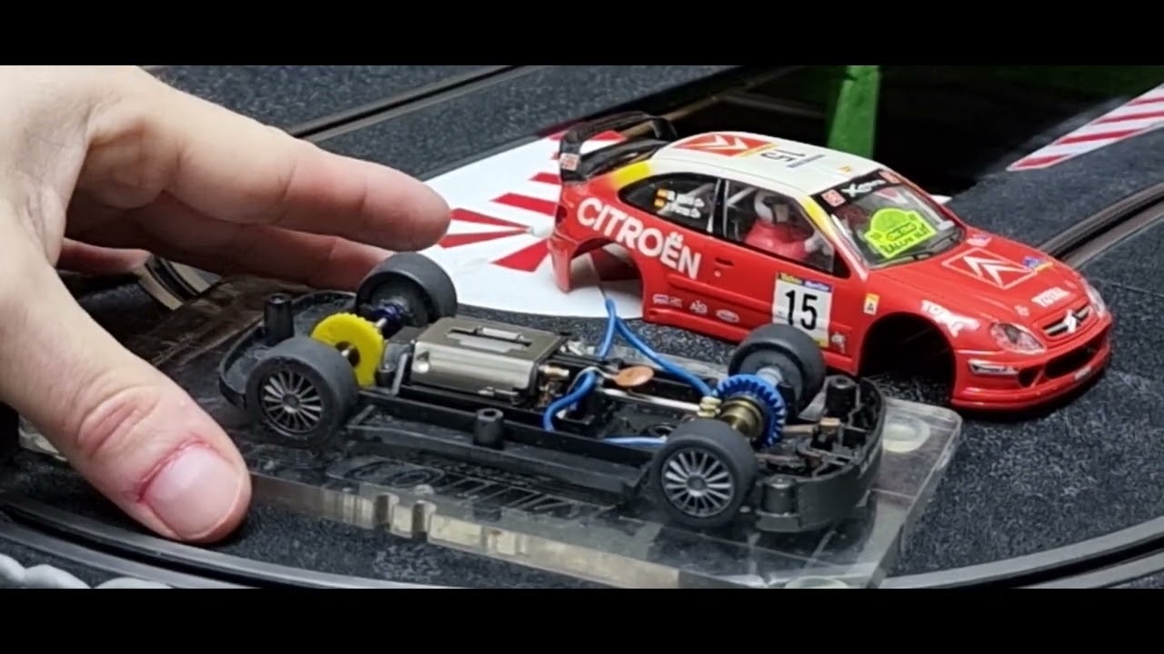 Citroën Xsara SCX ( modificado)