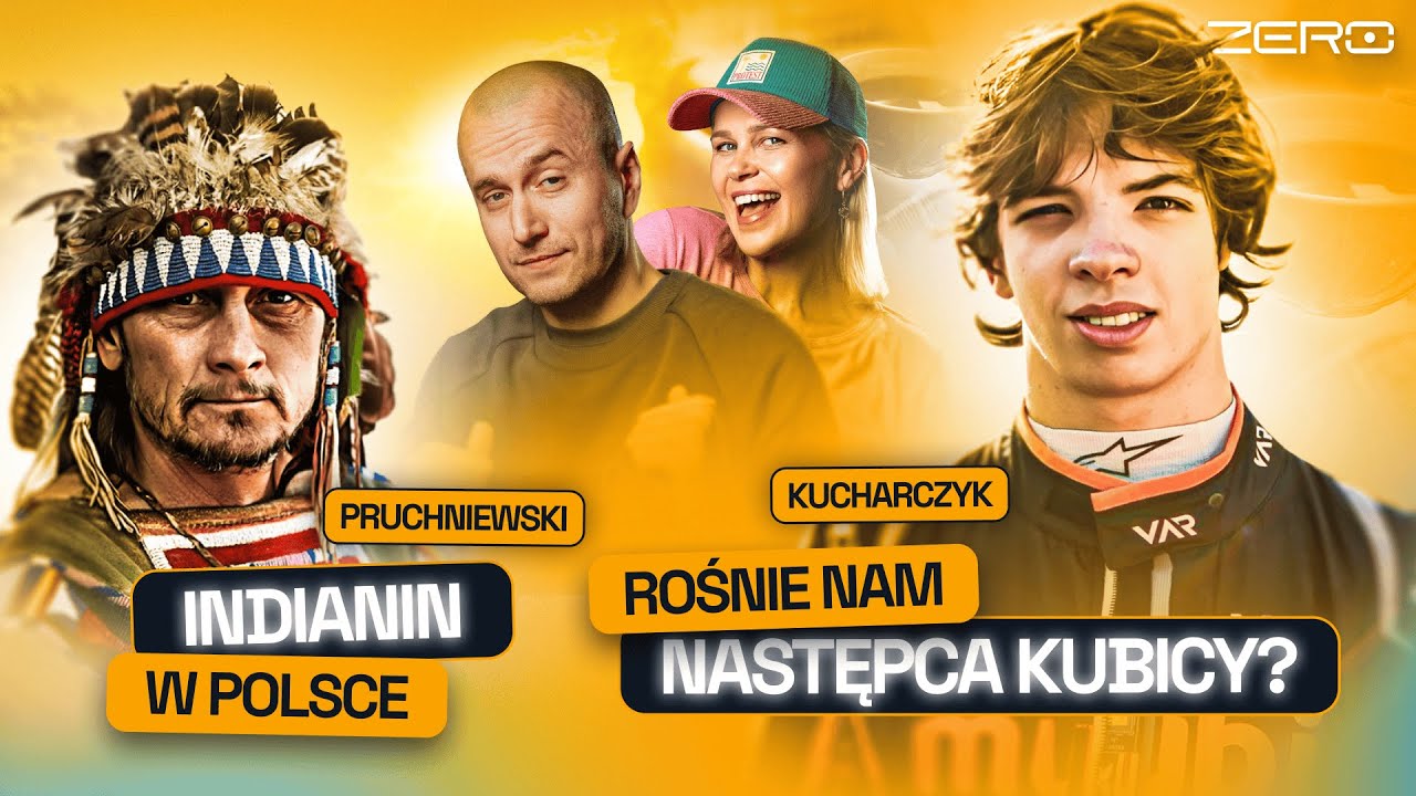 7:00 AŻ 60 STOPNI W BOLIDZIE - JAK TO PRZETRWAĆ? CZEGO NIE WIEMY O INDIANACH?