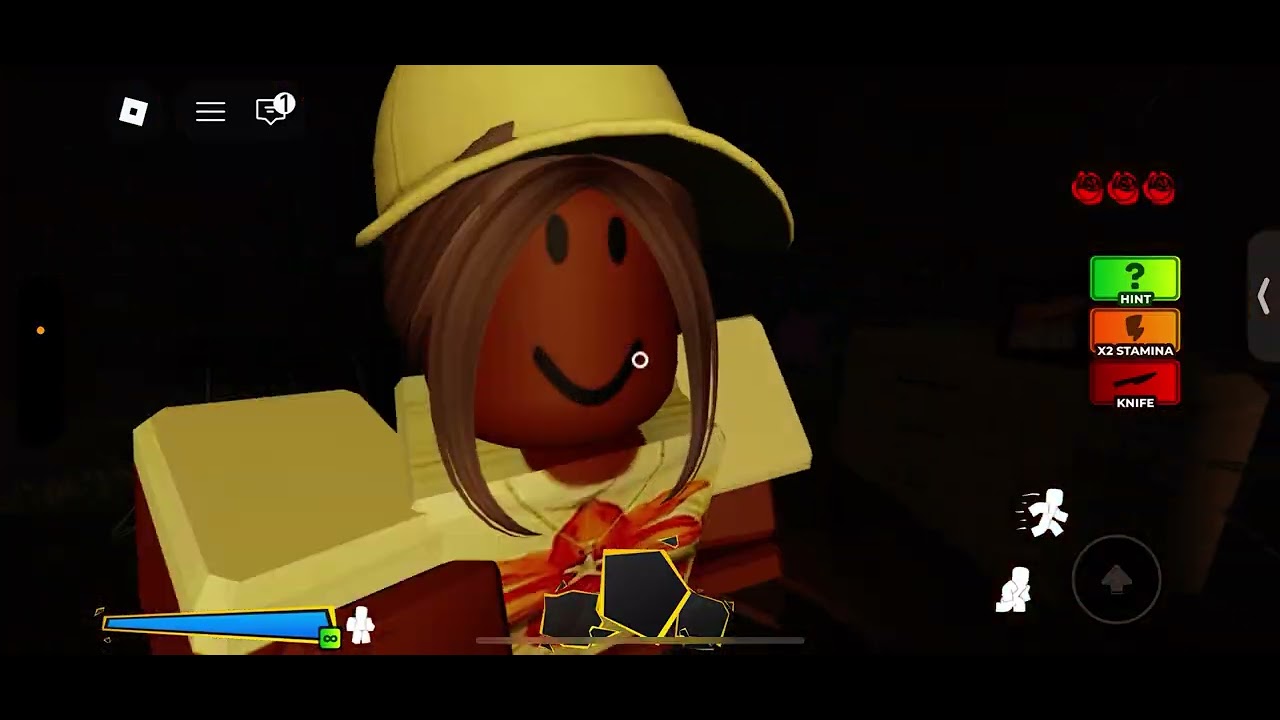 Playing Mr mix with my bestie(Ella)