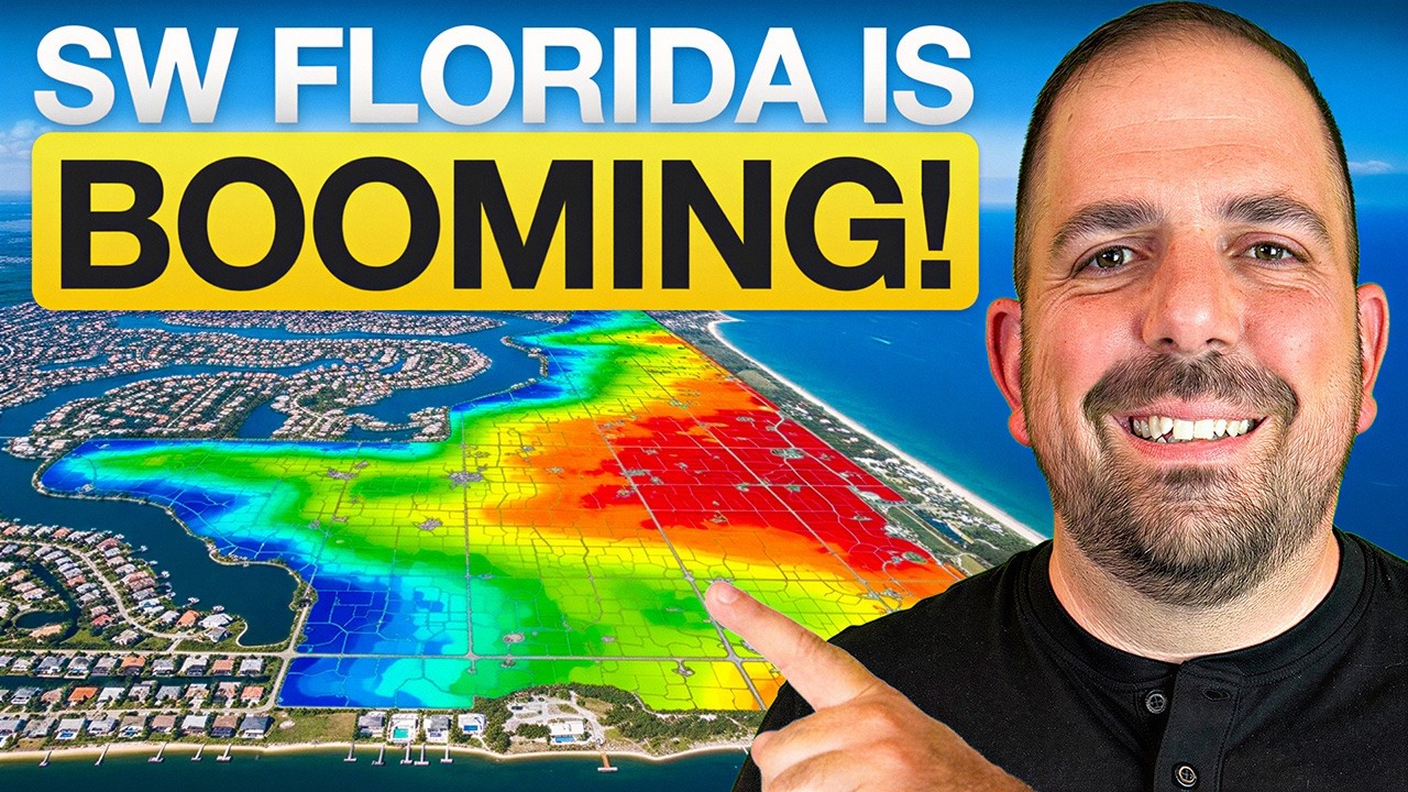 Top 3 Southwest Florida Areas Set to EXPLODE in 2026