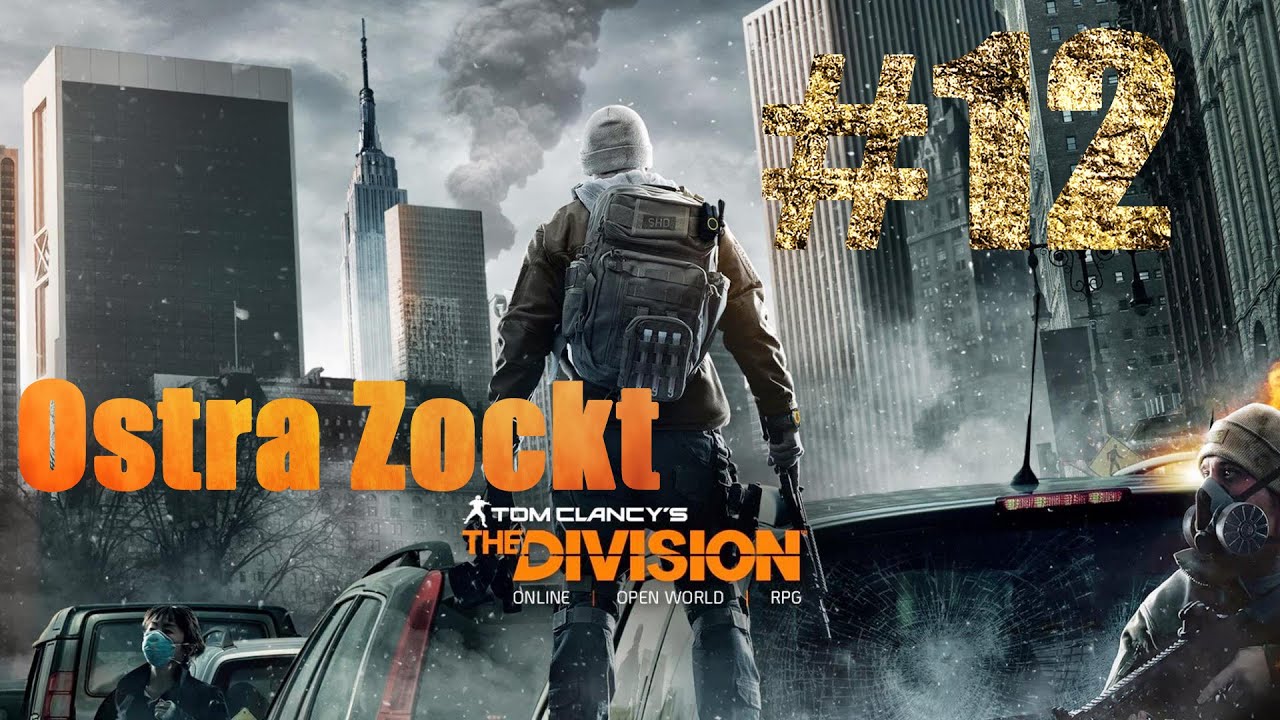 OHHH SCHÄTZCHEN XD | The Division #12