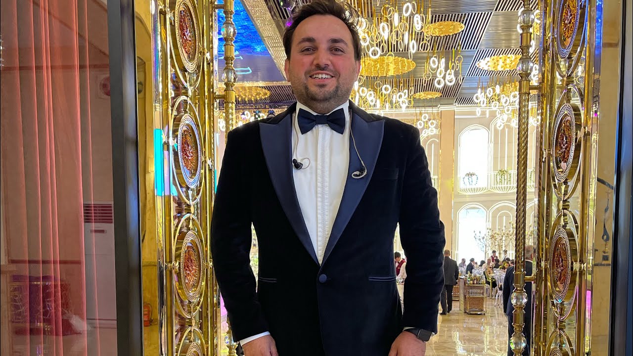 Amil Həsənoğlu. Toy 2022. Amil Hesenoglu. #toy #свадьба