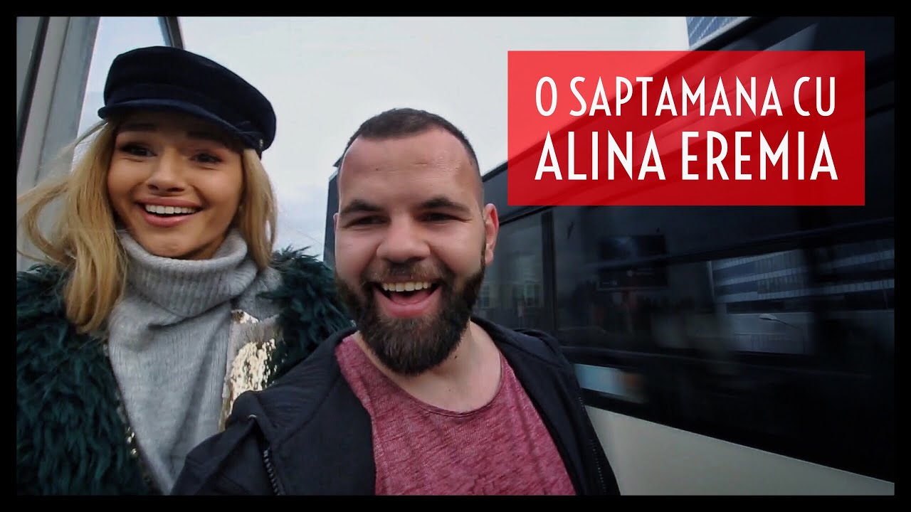 O SAPTAMANA CU ALINA EREMIA!
