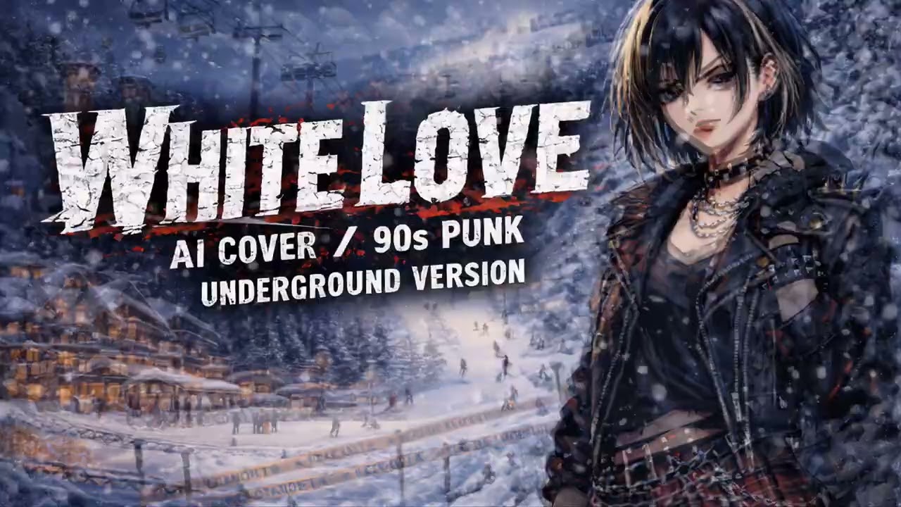 【AI cover】SPEED White Love