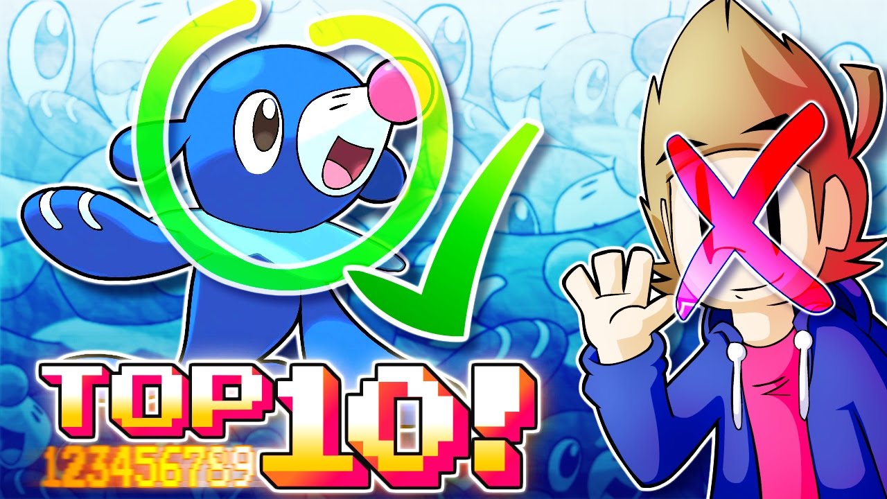 Top 10 WORST Gen 7 Pokemon